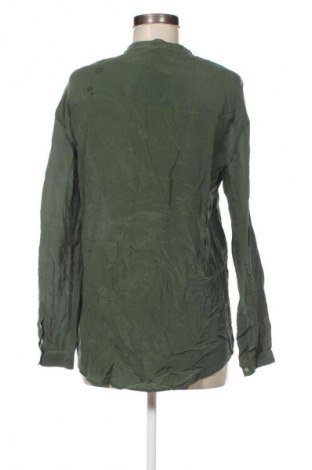 Bluză de femei Zara, Mărime S, Culoare Verde, Preț 35,99 Lei