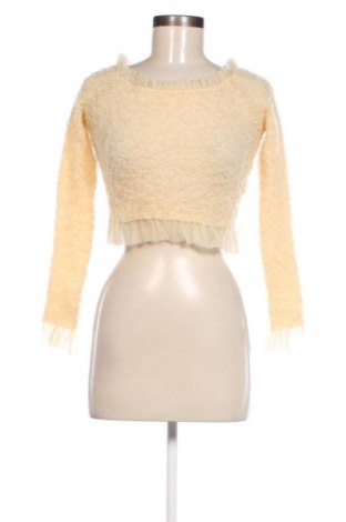 Damen Shirt Zara, Größe M, Farbe Beige, Preis 15,99 €