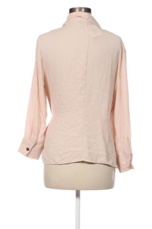 Damen Shirt Zara, Größe L, Farbe Beige, Preis 8,99 €