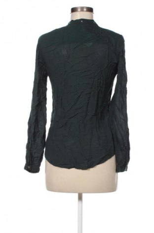 Damen Shirt Zara, Größe S, Farbe Grün, Preis € 6,99