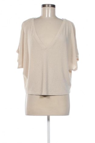 Damen Shirt Zara, Größe M, Farbe Beige, Preis 4,99 €