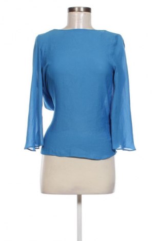 Damen Shirt Zara, Größe S, Farbe Blau, Preis 8,99 €