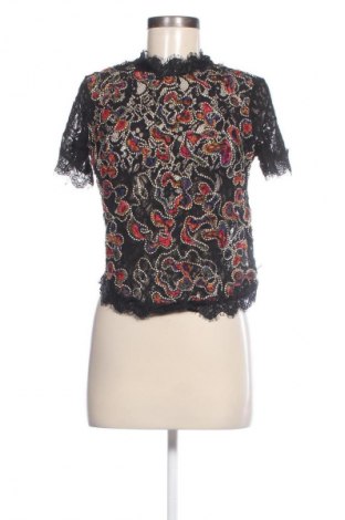 Bluză de femei Zara Trafaluc, Mărime M, Culoare Negru, Preț 33,99 Lei