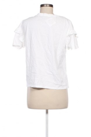 Damen Shirt Zara Trafaluc, Größe S, Farbe Weiß, Preis 7,99 €