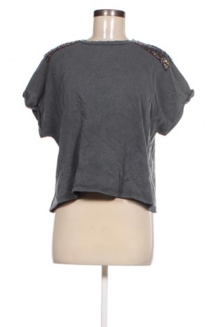 Damen Shirt Zara Trafaluc, Größe S, Farbe Grau, Preis 9,49 €