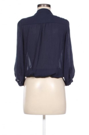 Damen Shirt Zara Trafaluc, Größe M, Farbe Blau, Preis 3,99 €