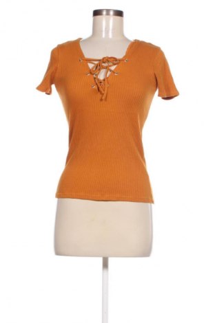 Damen Shirt Zara Trafaluc, Größe S, Farbe Braun, Preis € 6,49