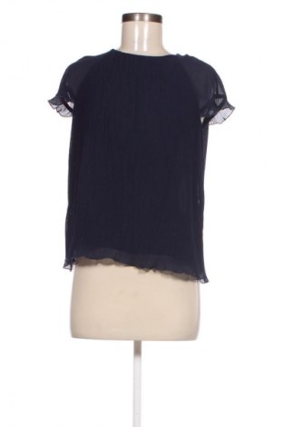 Damen Shirt Zara Trafaluc, Größe M, Farbe Blau, Preis € 4,99