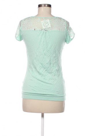 Damen Shirt Zero, Größe S, Farbe Grün, Preis 15,99 €