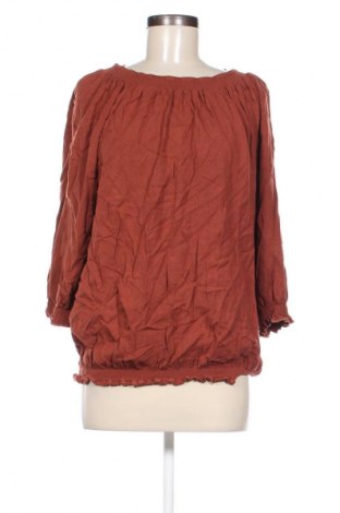 Damen Shirt Zizzi, Größe L, Farbe Braun, Preis € 9,99