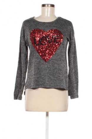 Damen Shirt ohmg, Größe L, Farbe Grau, Preis € 13,49