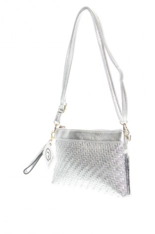 Damentasche, Farbe Silber, Preis € 15,86