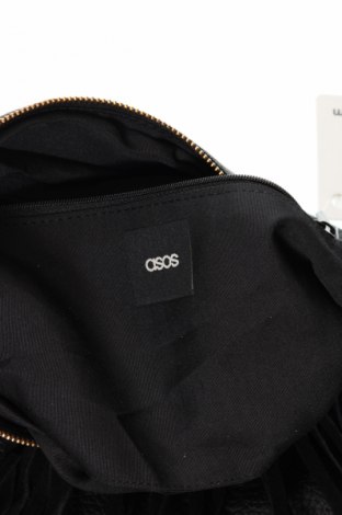 Дамска чанта ASOS, Цвят Черен, Цена 41,00 лв.