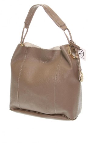 Damentasche Beverly Hills Polo Club, Farbe Beige, Preis € 47,99