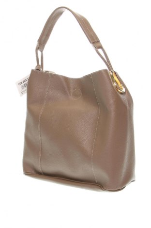 Damentasche Beverly Hills Polo Club, Farbe Beige, Preis € 47,99