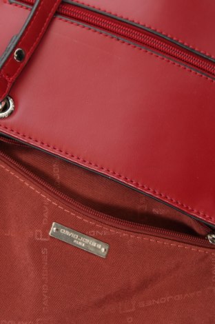 Damentasche David Jones, Farbe Rot, Preis € 13,49