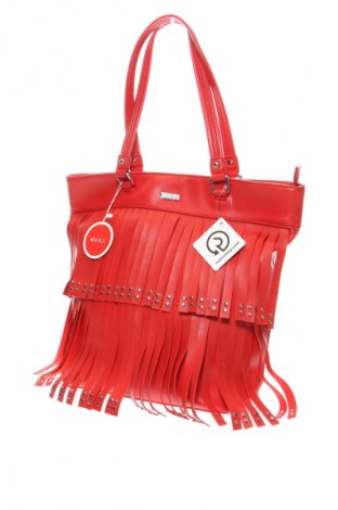 Damentasche Doca, Farbe Rot, Preis € 18,45