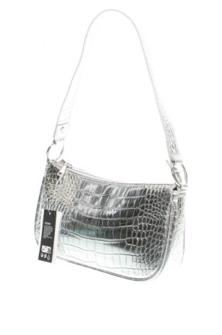 Damentasche H&M Divided, Farbe Silber, Preis € 9,79