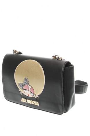 Γυναικεία τσάντα Love Moschino, Χρώμα Μαύρο, Τιμή 117,14 €