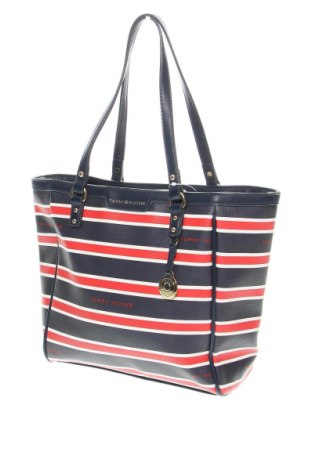 Geantă de femei Tommy Hilfiger, Culoare Multicolor, Preț 296,00 Lei