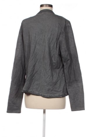 Damen Strickjacke, Größe XL, Farbe Grau, Preis 9,49 €