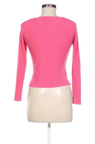 Damen Strickjacke, Größe S, Farbe Rosa, Preis 10,99 €