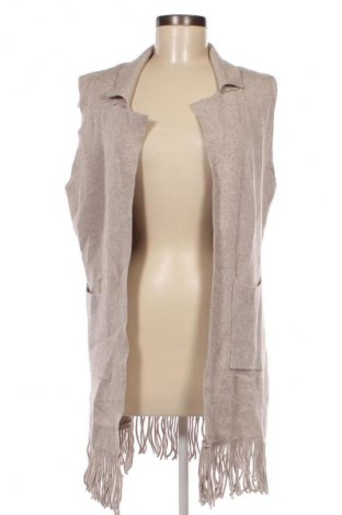 Damen Strickjacke, Größe M, Farbe Beige, Preis € 10,49