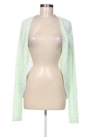 Cardigan de damă, Mărime S, Culoare Verde, Preț 23,99 Lei