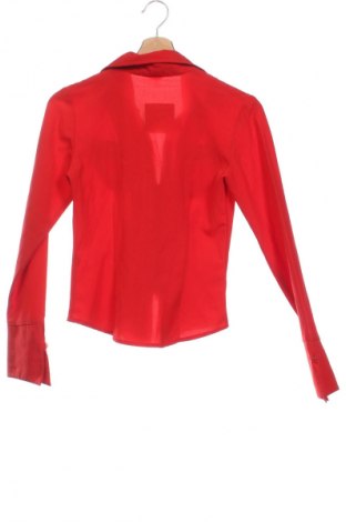 Damen Strickjacke, Größe S, Farbe Rot, Preis 8,49 €