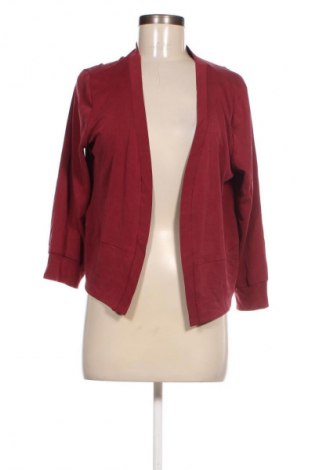 Damen Strickjacke, Größe M, Farbe Rot, Preis 5,49 €