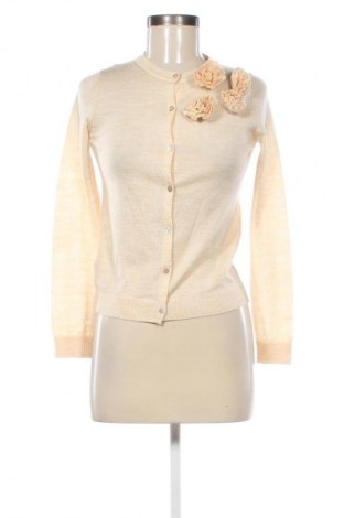 Damen Strickjacke, Größe S, Farbe Beige, Preis € 7,99