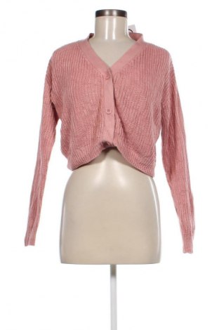 Cardigan de damă, Mărime S, Culoare Roz, Preț 49,99 Lei