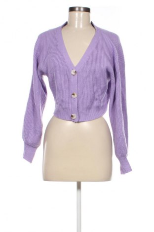 Cardigan de damă, Mărime M, Culoare Mov, Preț 73,96 Lei