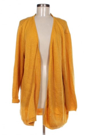 Damen Strickjacke, Größe XXL, Farbe Orange, Preis 9,49 €