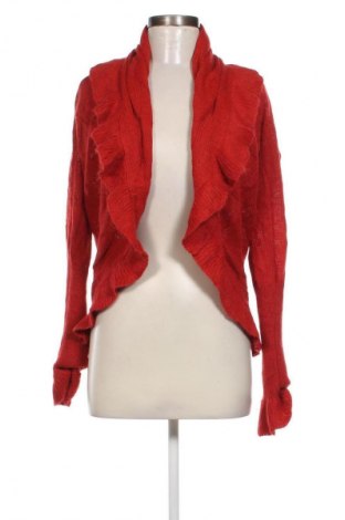 Cardigan de damă, Mărime S, Culoare Roșu, Preț 44,99 Lei