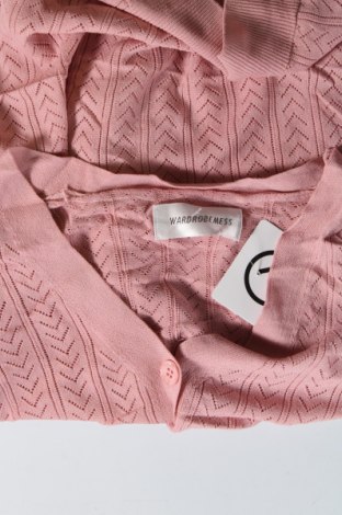 Damen Strickjacke, Größe M, Farbe Rosa, Preis 20,29 €