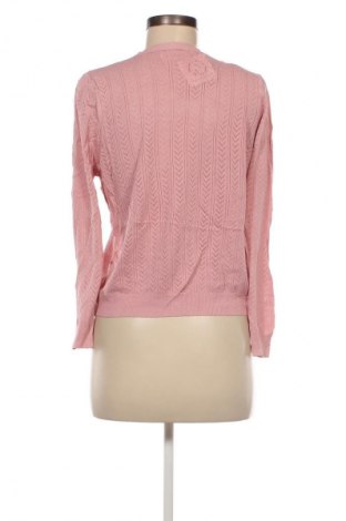 Damen Strickjacke, Größe M, Farbe Rosa, Preis 20,29 €