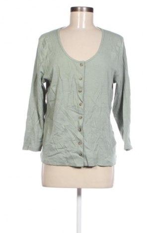 Cardigan de damă, Mărime L, Culoare Verde, Preț 20,99 Lei