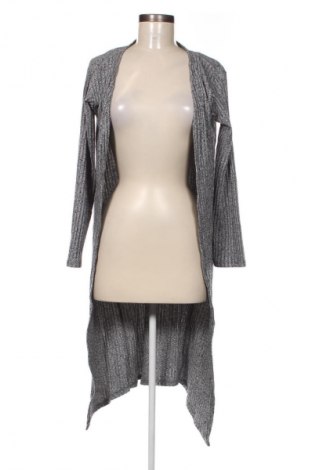 Damen Strickjacke, Größe S, Farbe Grau, Preis 6,49 €