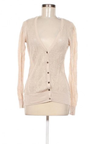 Damen Strickjacke, Größe M, Farbe Beige, Preis € 5,99