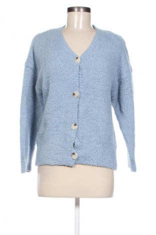 Damen Strickjacke, Größe M, Farbe Blau, Preis € 20,29