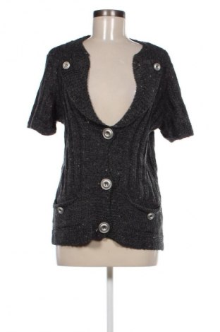 Cardigan de damă, Mărime M, Culoare Gri, Preț 47,99 Lei