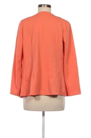 Damen Strickjacke, Größe S, Farbe Orange, Preis 8,49 €