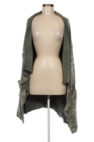 Cardigan de damă Anyplace, Mărime S, Culoare Verde, Preț 44,99 Lei