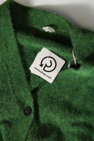 Cardigan de damă Arket, Mărime S, Culoare Verde, Preț 132,99 Lei