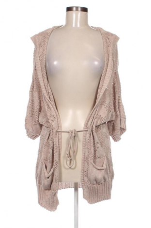 Damen Strickjacke BATIK, Größe L, Farbe Beige, Preis 9,49 €