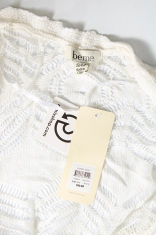 Cardigan de damă Beme, Mărime S, Culoare Alb, Preț 38,99 Lei