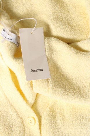 Dámsky kardigán Bershka, Veľkosť M, Farba Žltá, Cena  11,95 €