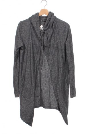 Damen Strickjacke Bershka, Größe XS, Farbe Grau, Preis € 8,99