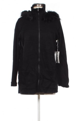 Damen Strickjacke Bluoltre, Größe M, Farbe Schwarz, Preis € 10,49